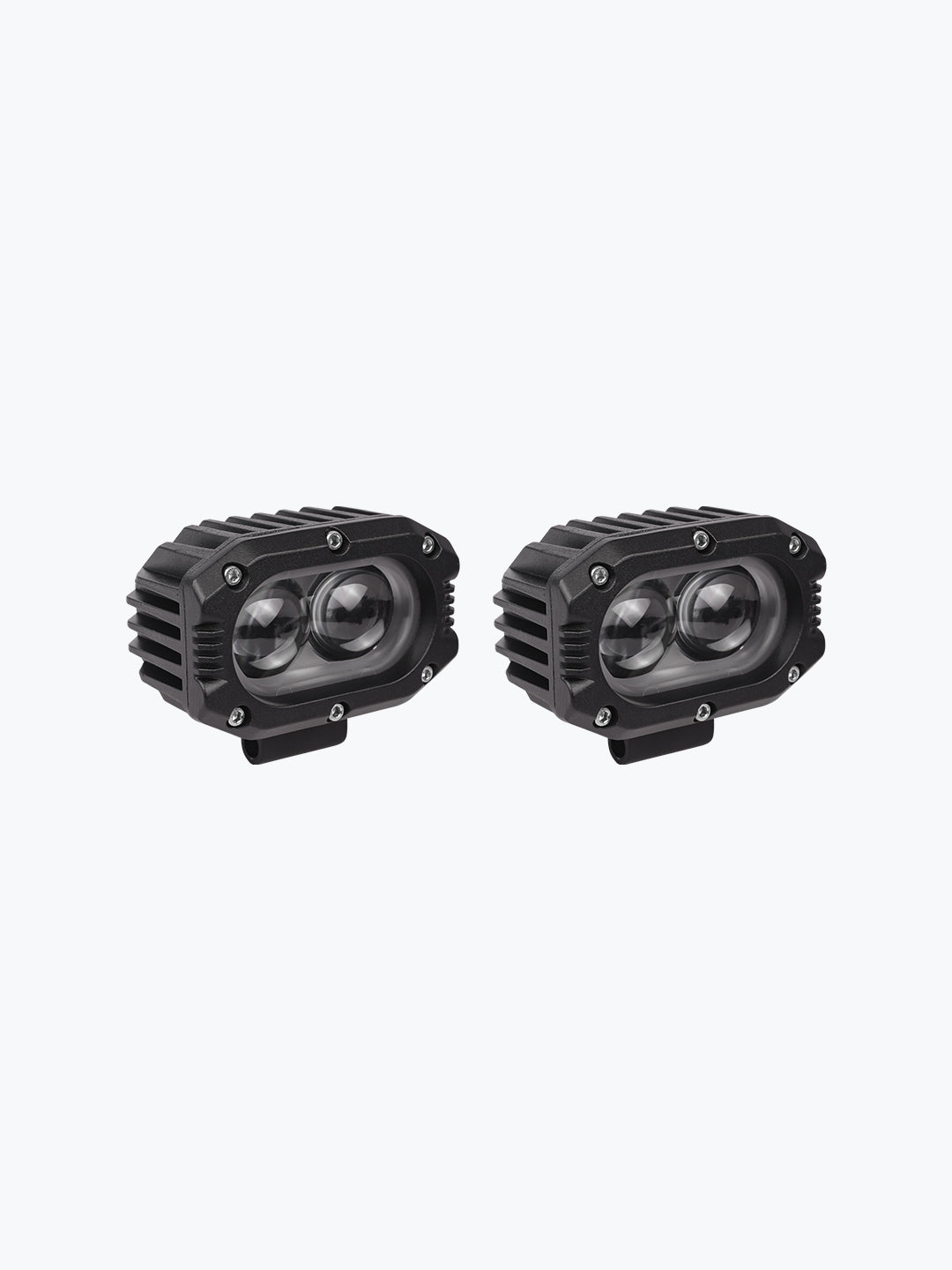 HJG 2 LED Oval Lense