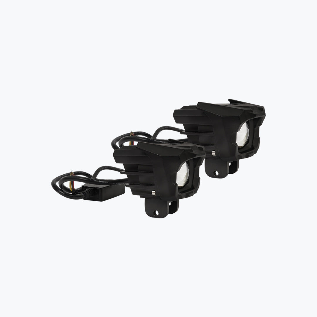 HJG AI CAM 1.0 Foglight Universal Smart LED Auxiliary Light