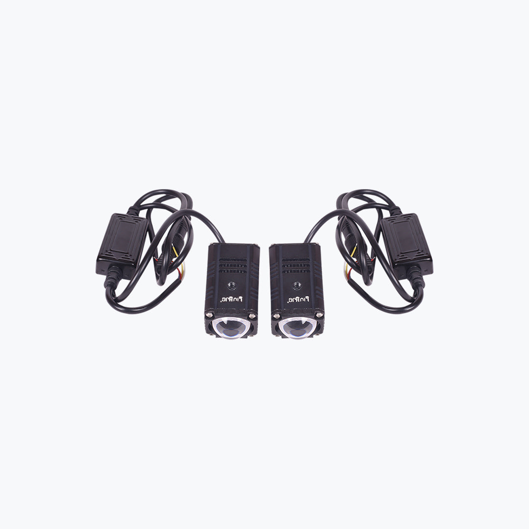 HJG 3D Dom Fog Light