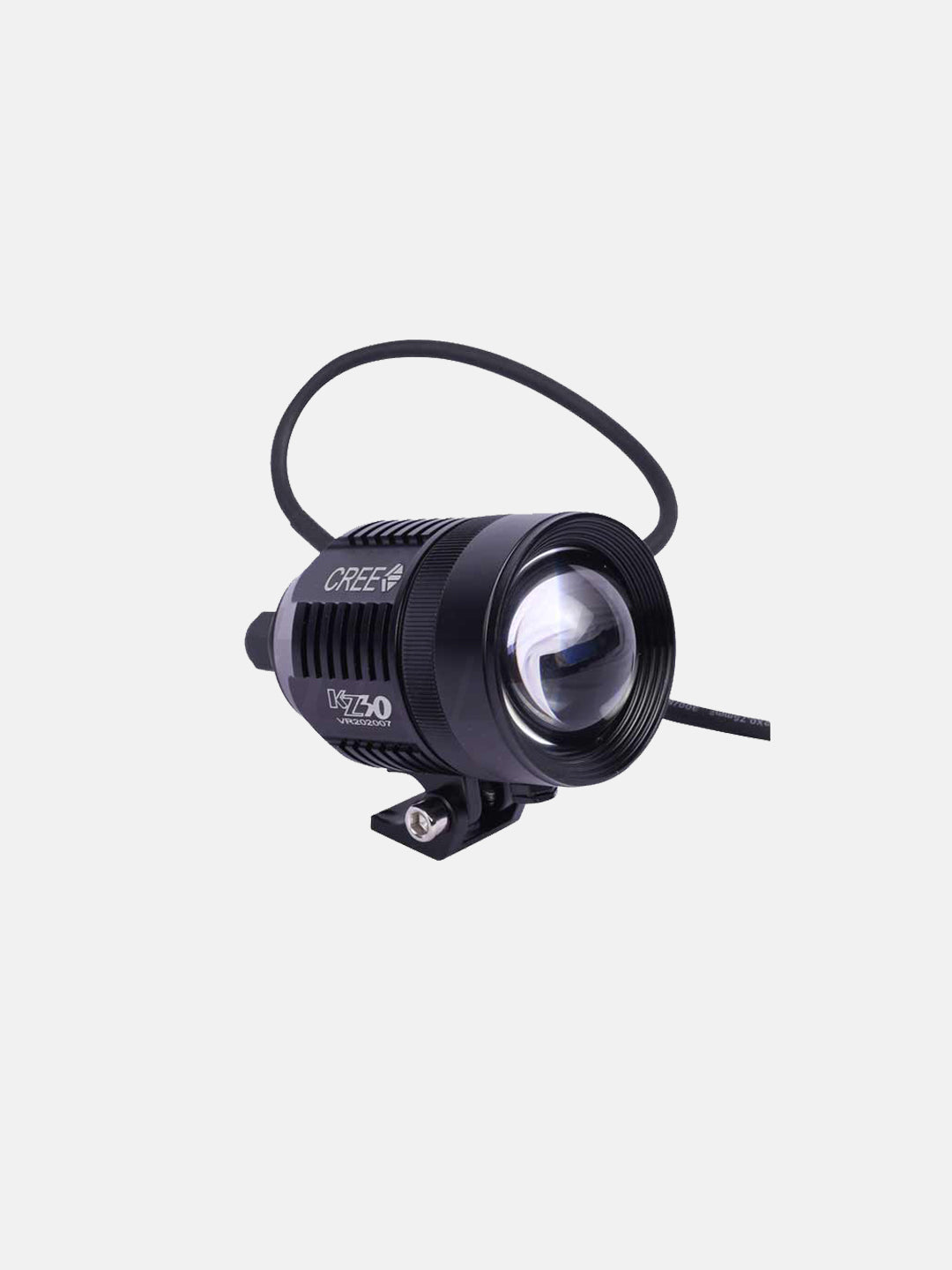 HJG ADJUSTABLE FOCUSING TELESCOPIC FOGLIGHT PREMIUM