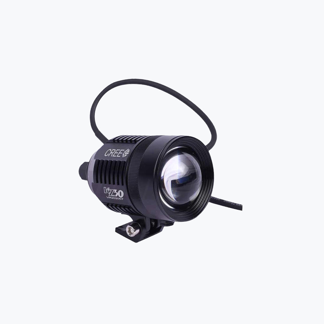 HJG ADJUSTABLE FOCUSING TELESCOPIC FOGLIGHT PREMIUM