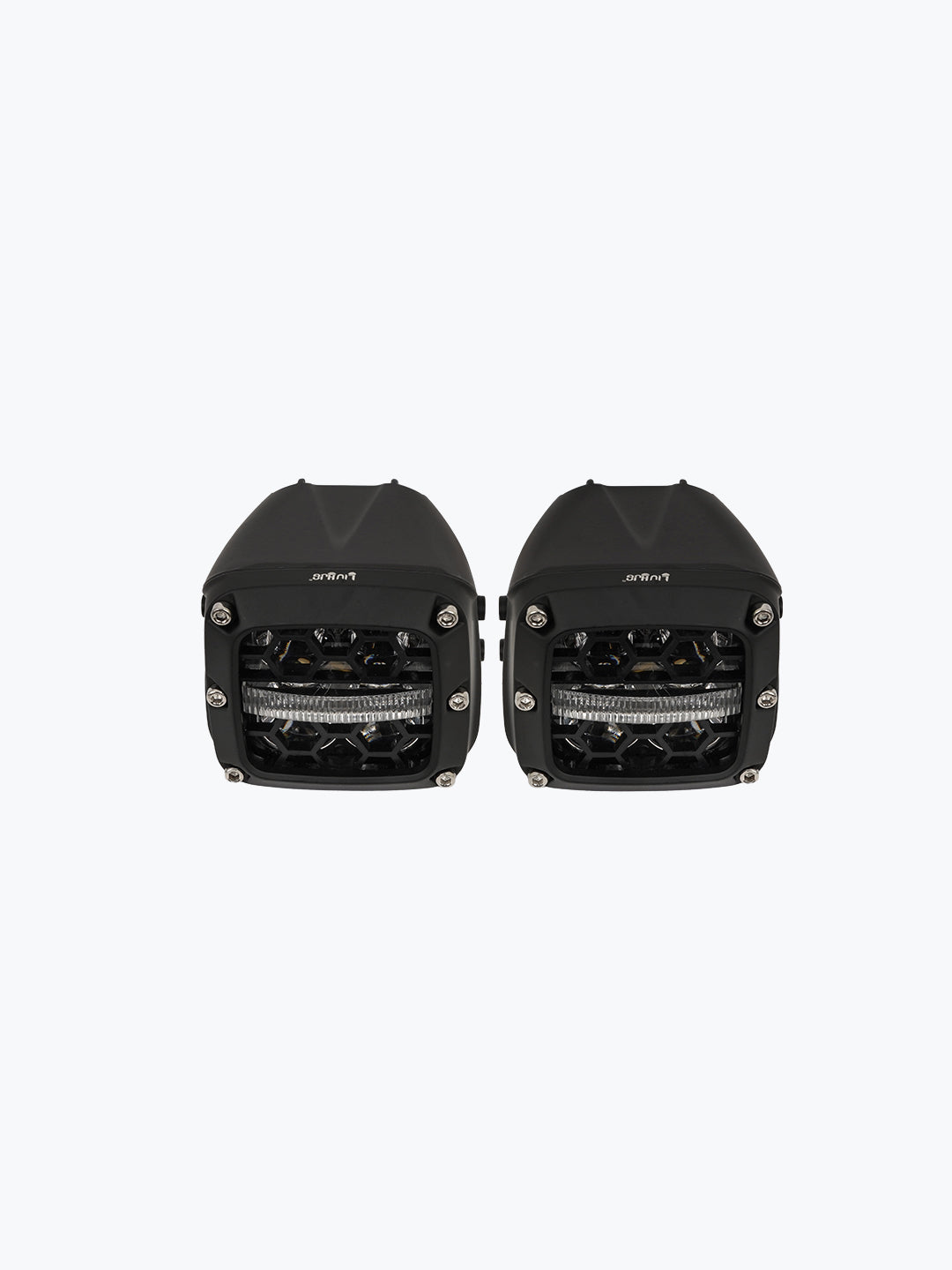 HJG HONEYCOMB FOGLIGHT PAIR