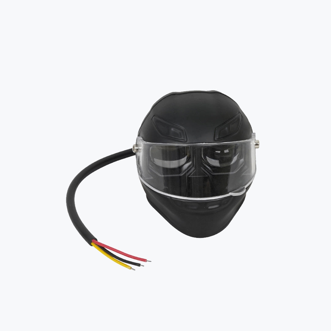 KI KARRY HELMET SHAPED S5 FOGLIGHT