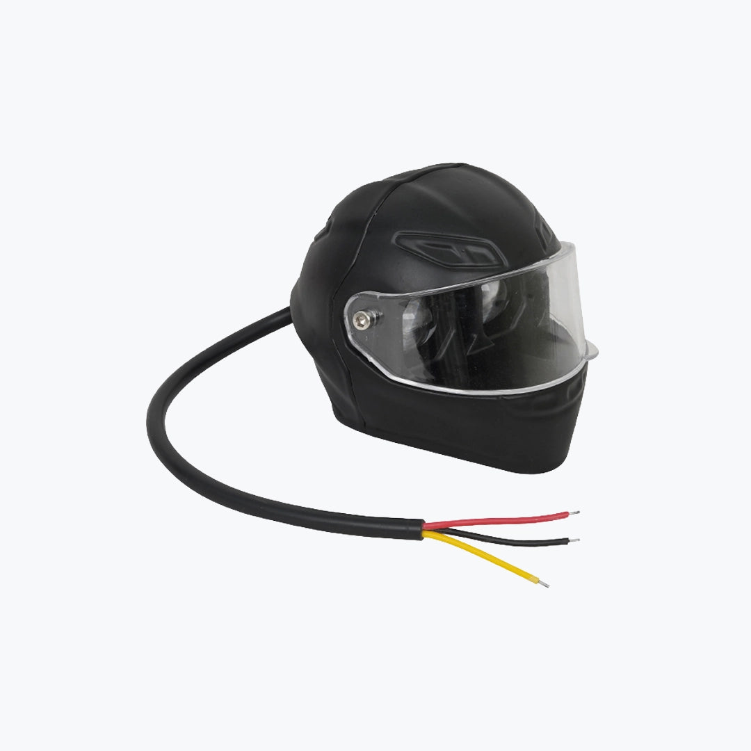 KI KARRY HELMET SHAPED S5 FOGLIGHT