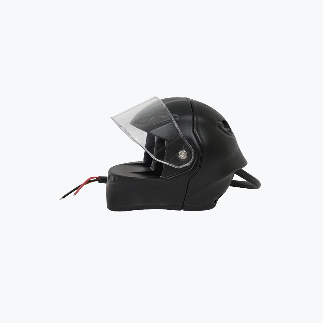 KI KARRY HELMET SHAPED S5 FOGLIGHT