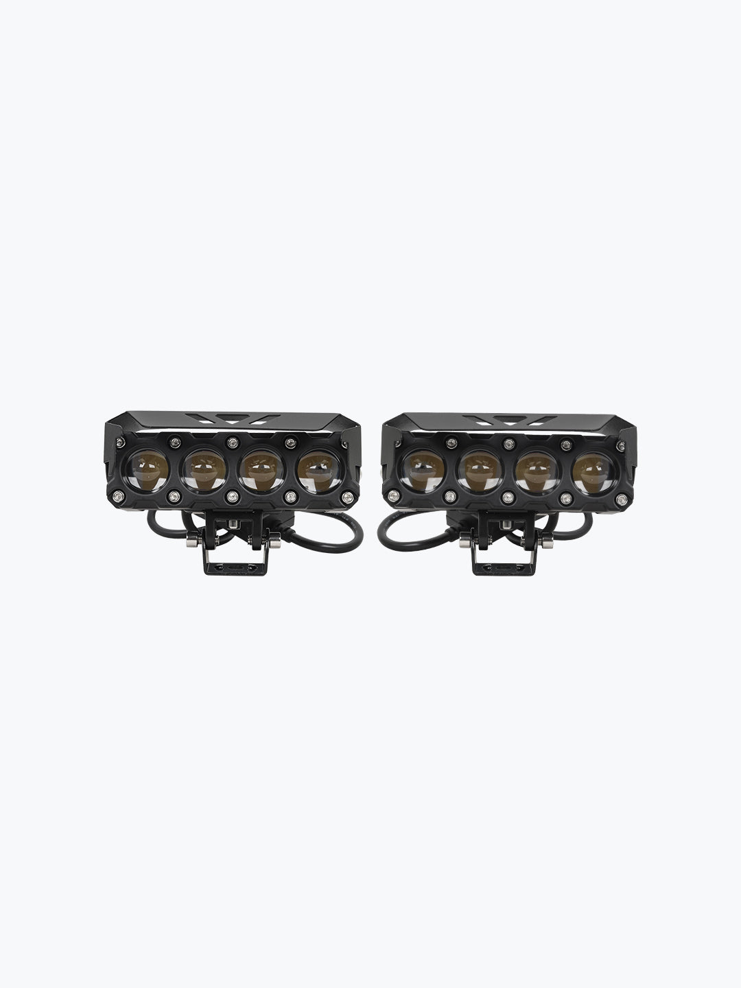 HJG Robotic 4 LED Pair Fog Light