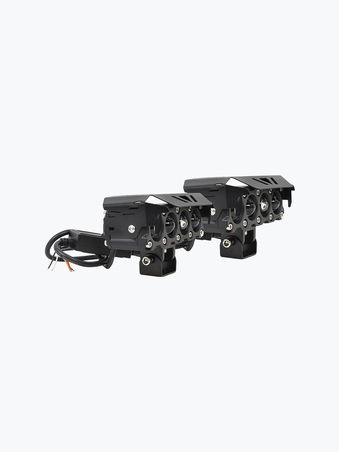 HJG Robotic 4 LED Pair Fog Light