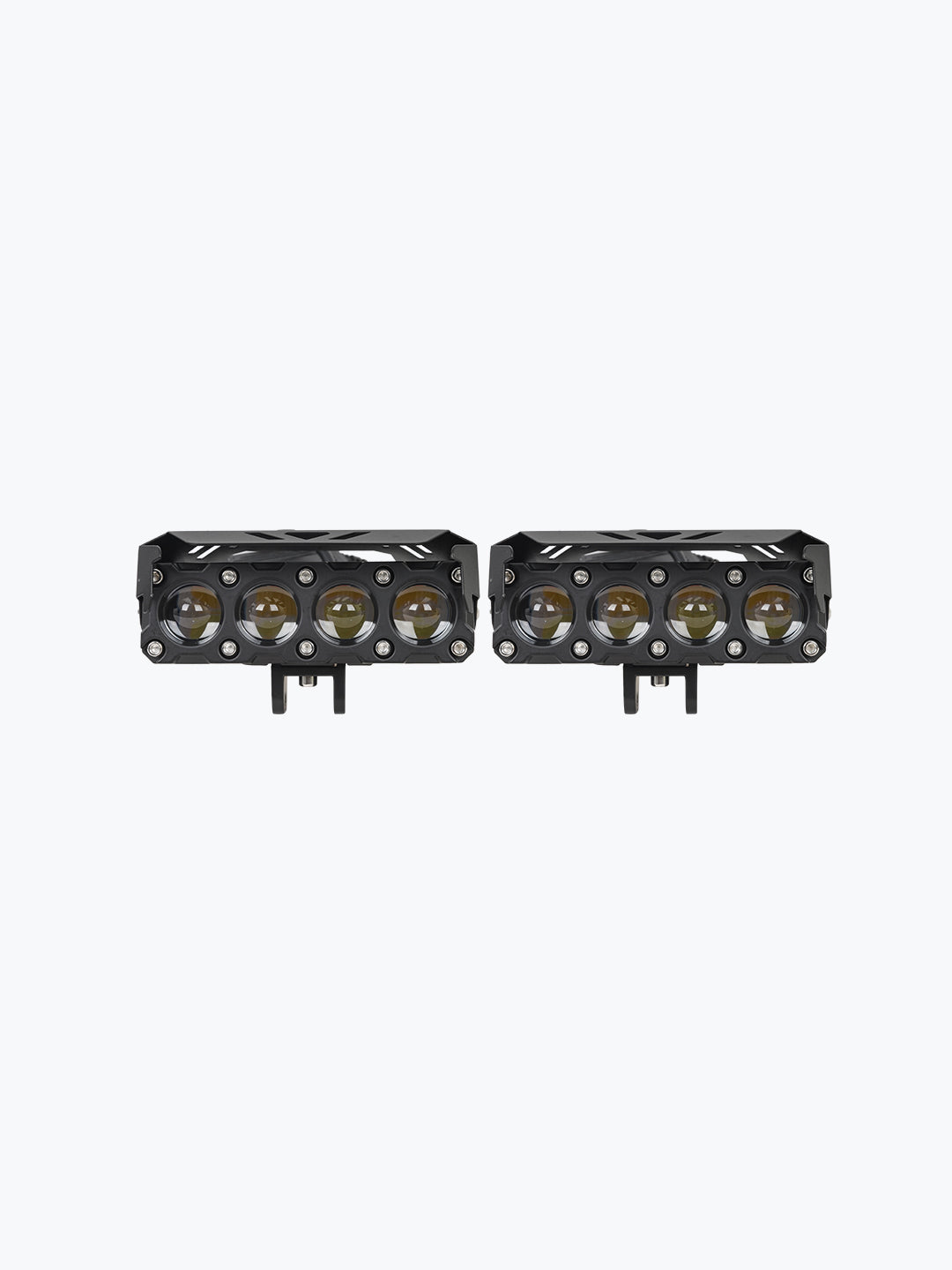 HJG Robotic 4 LED Pair Fog Light