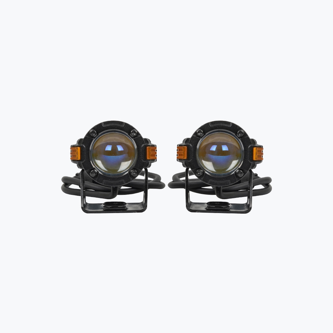 HJG Universal AI CAM S82 Fog Light With Wire Harness