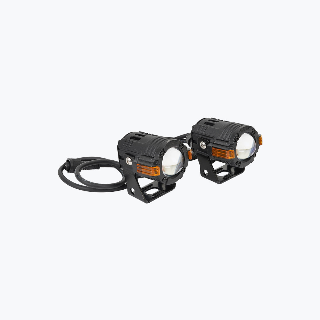 HJG Universal AI CAM S82 Fog Light With Wire Harness