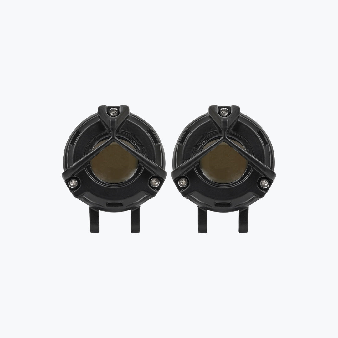 HJG Universal Trident 3.0 Mini Fog Light With Wire Harness