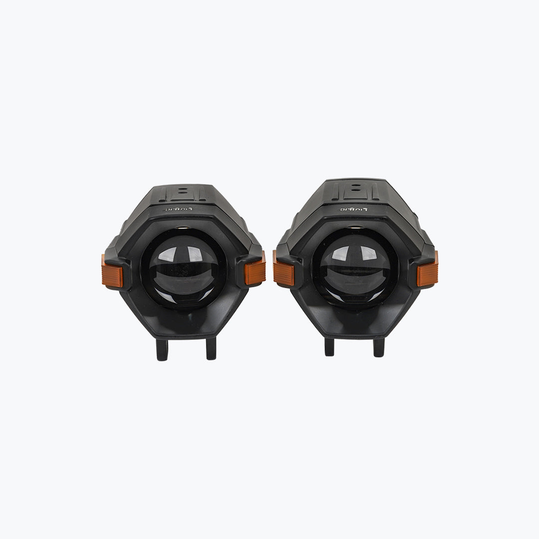 HJG Universal Optics BIG LED Fog Light