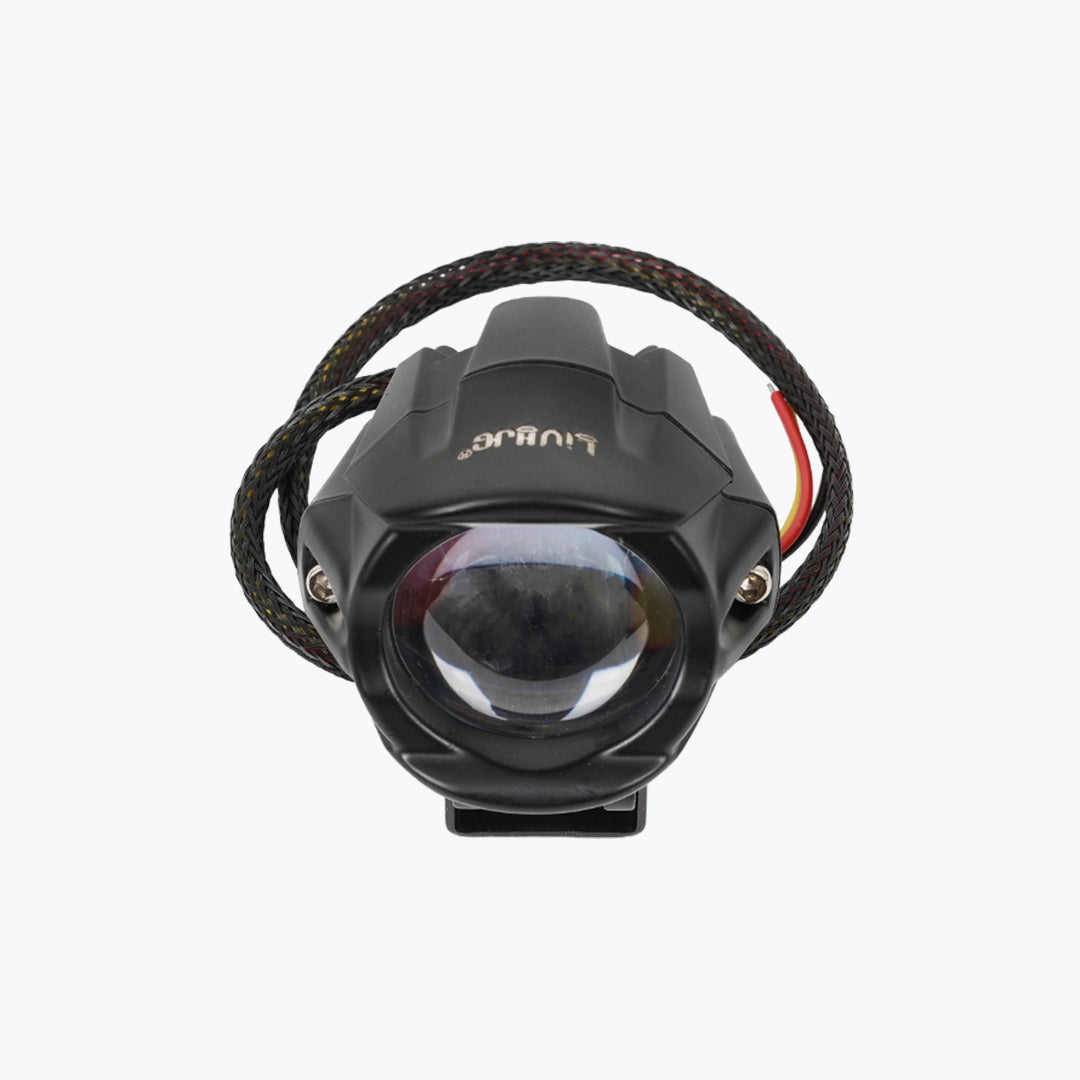 HJG Universal AI Cam Round Fog Light