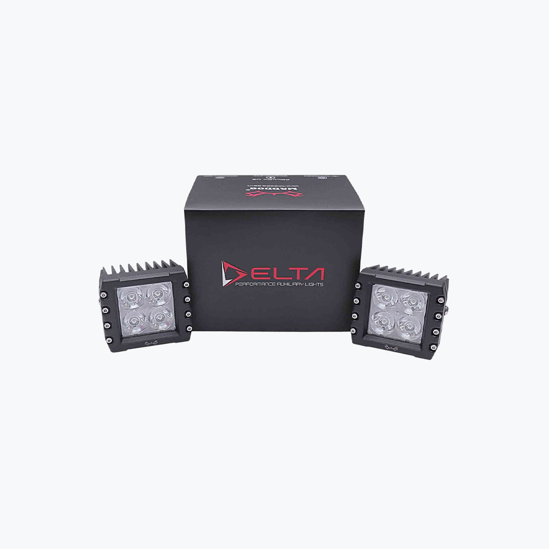 MADDOG DELTA LED FOG LIGHT