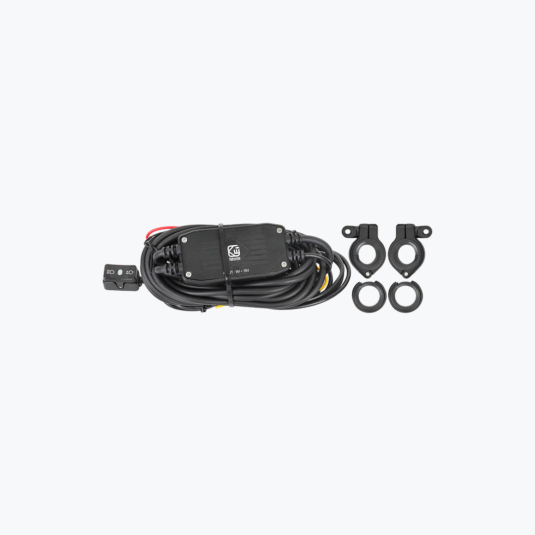 KEWIG K11 AUXILIARY LED FOGLIGHT