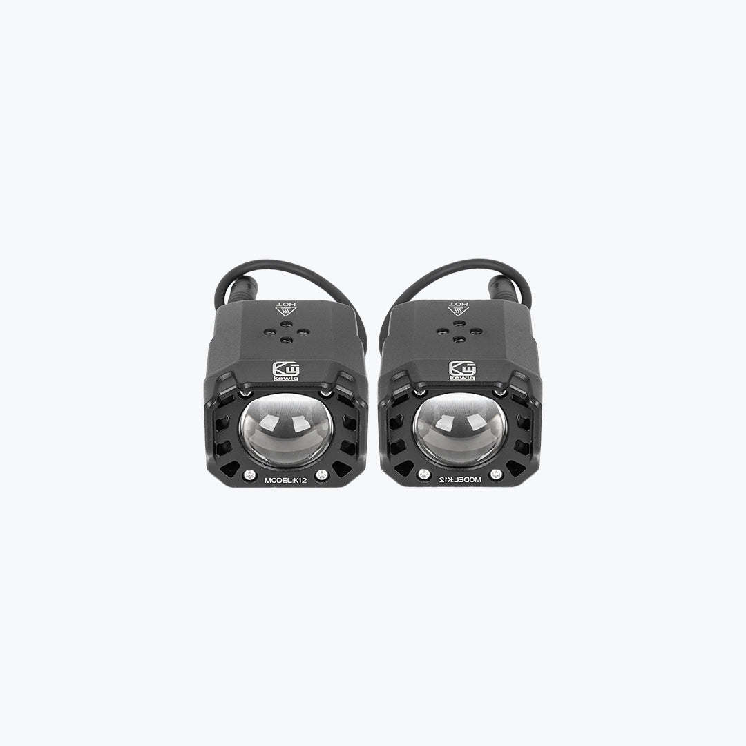 KEWIG K12 AUXILIARY LED FOGLIGHT