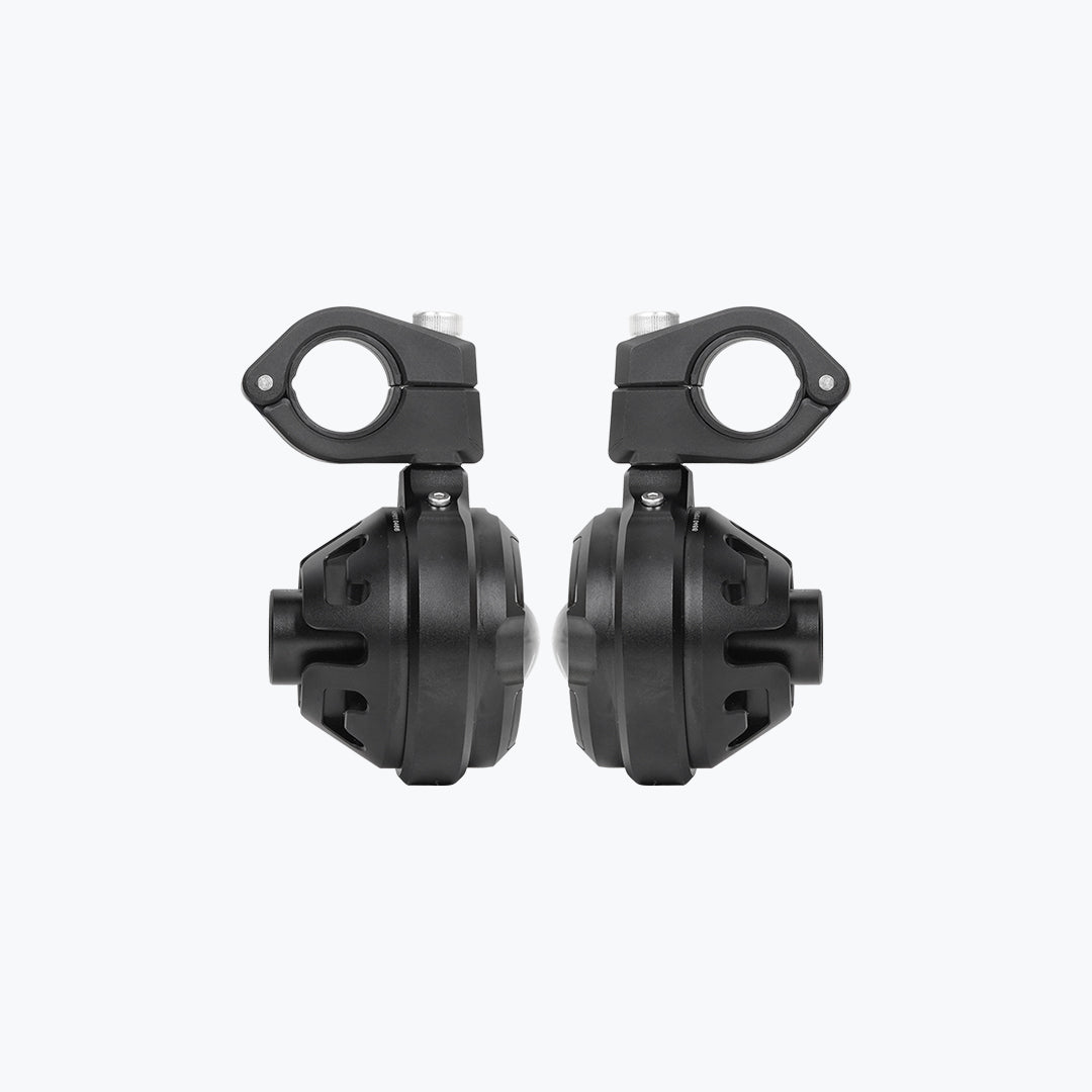 LOBOO 1 LED HIGH AND LOW BEAM FOGLIGHT PAIR L7X