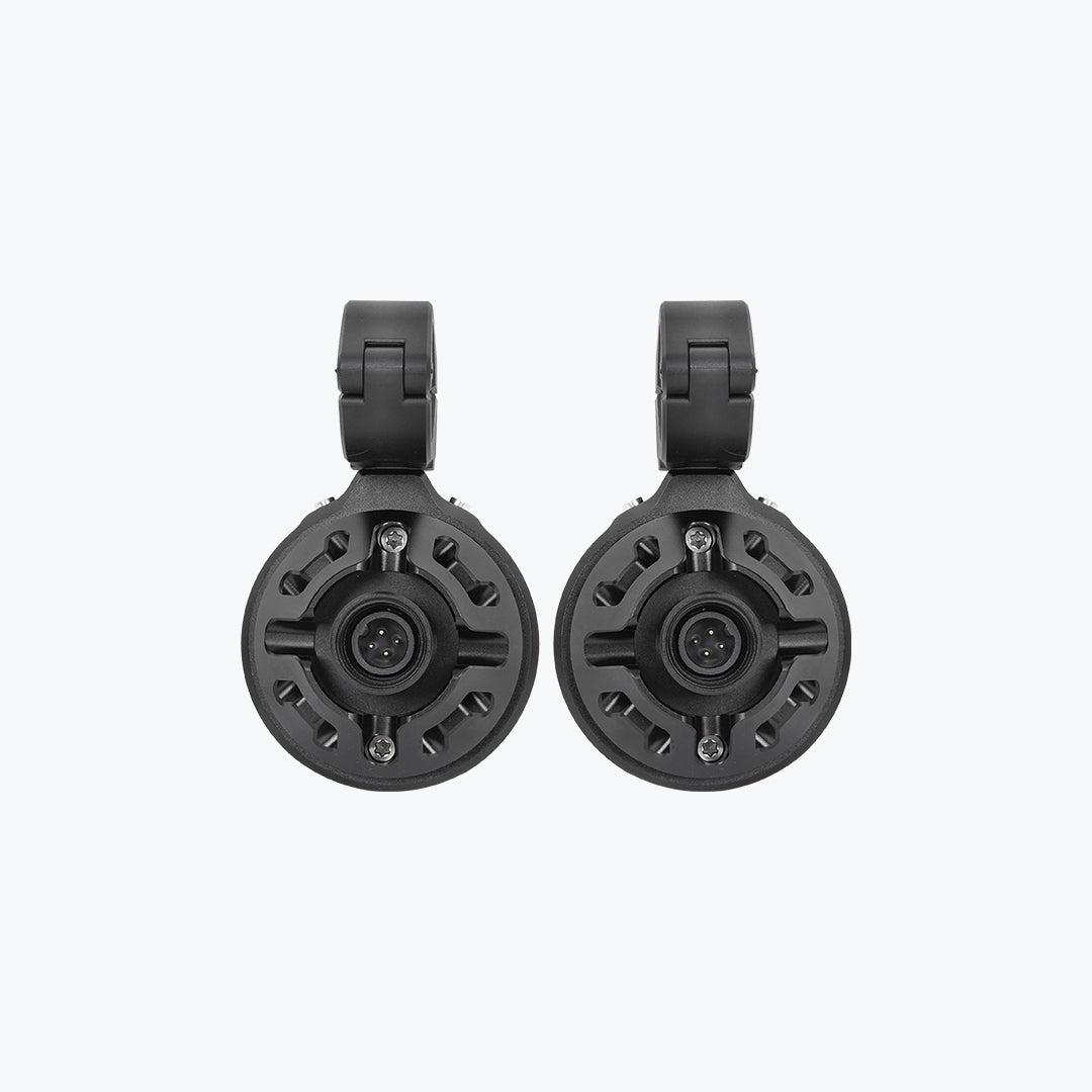 LOBOO 1 LED HIGH AND LOW BEAM FOGLIGHT PAIR L7X