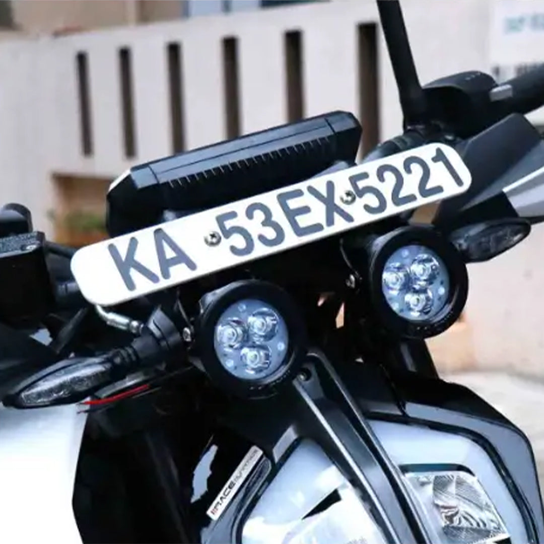 MADDOG SCOUT LED FOG LIGHT NEW