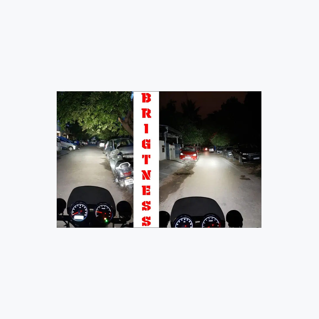 MADDOG SCOUT LED FOG LIGHT NEW