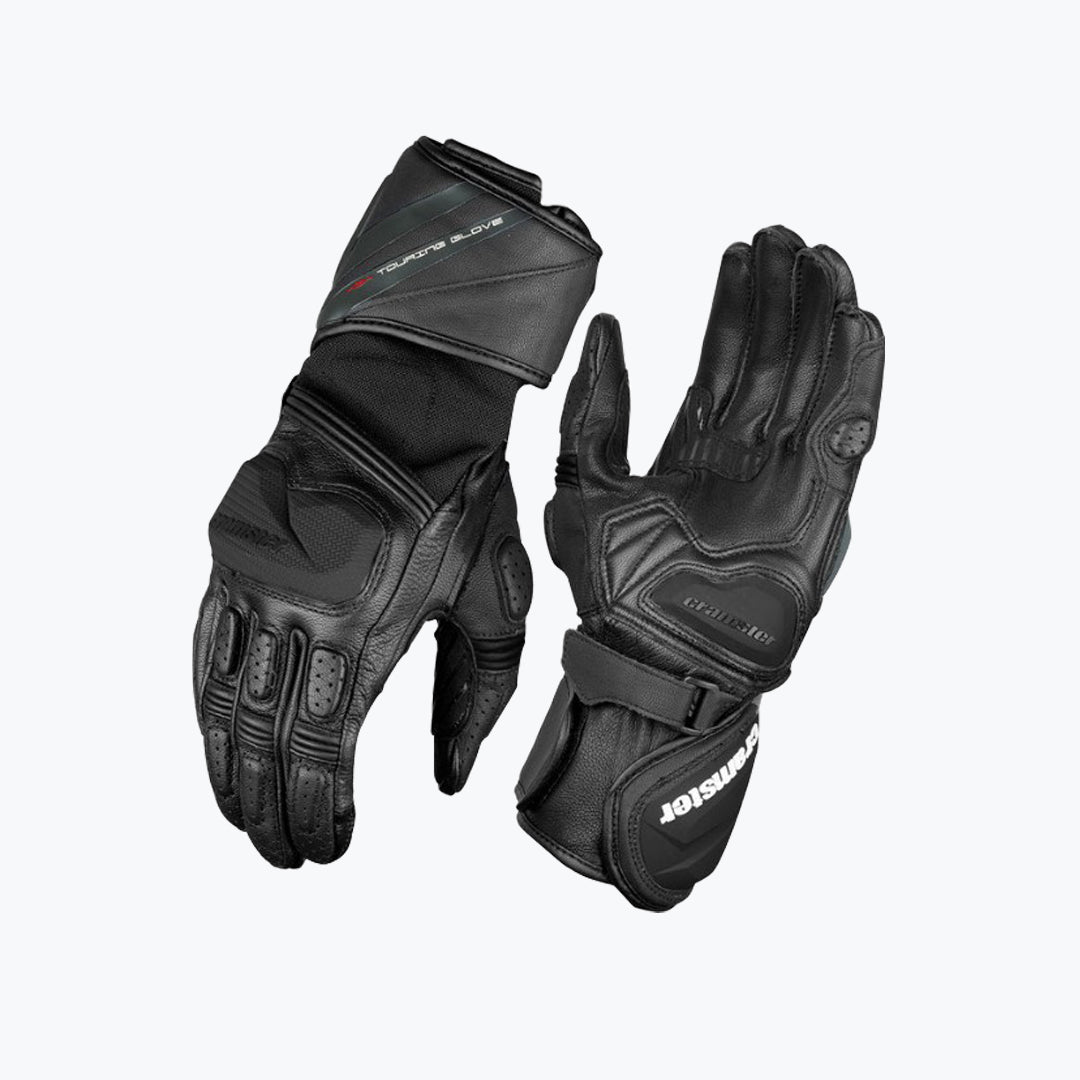 CRAMSTER K2K GLOVES BLACK