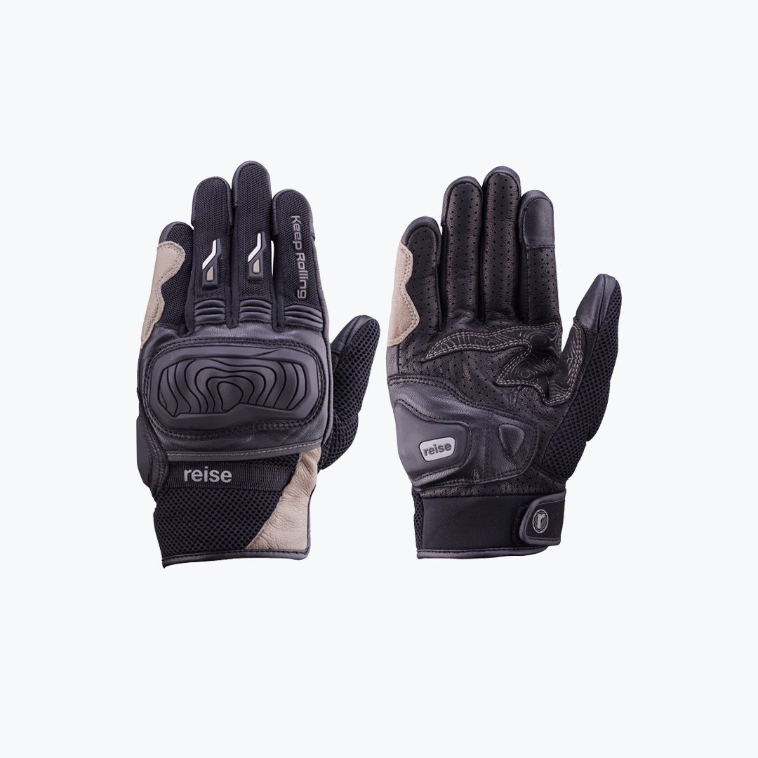 REISE AUSTRA GLOVES SAND