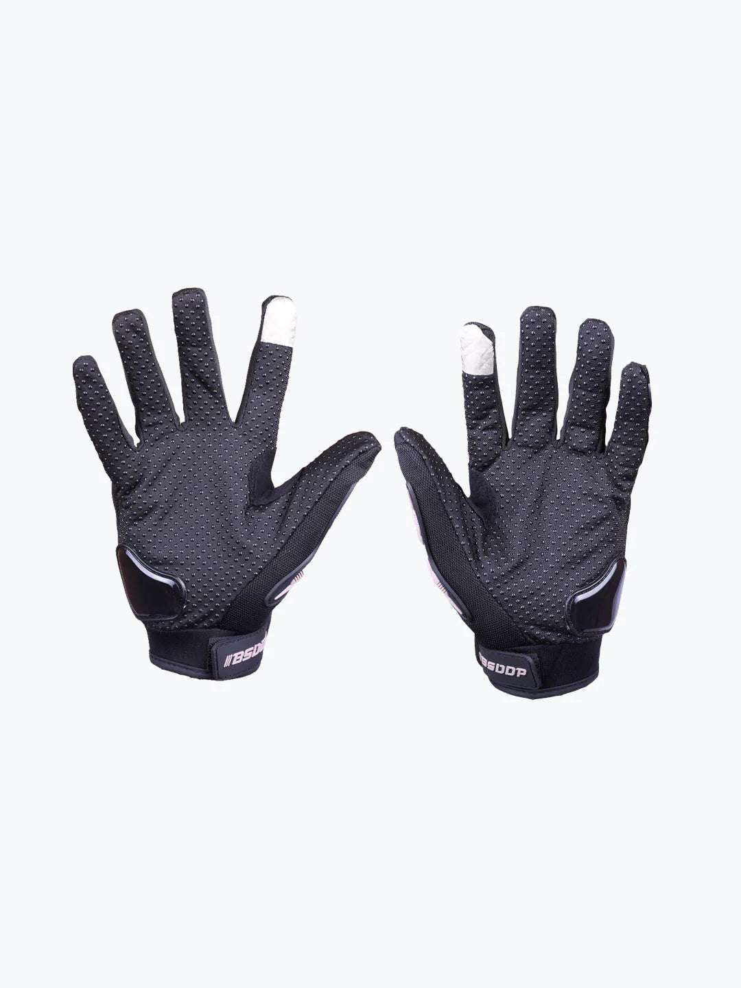 BSDDP GLOVES A0107 BLACK GREY L