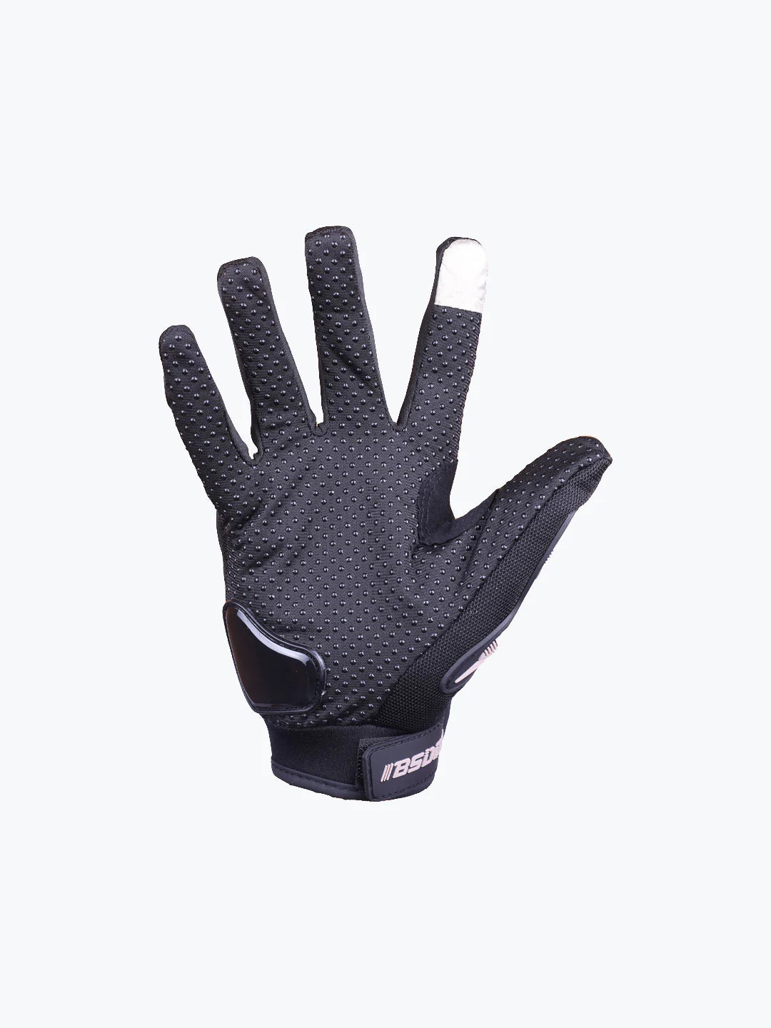 BSDDP GLOVES A0107 BLACK GREY L