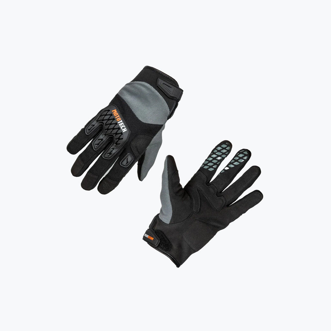 MOTOTECH REFLEX AIR FLO DUAL SPORT GLOVES