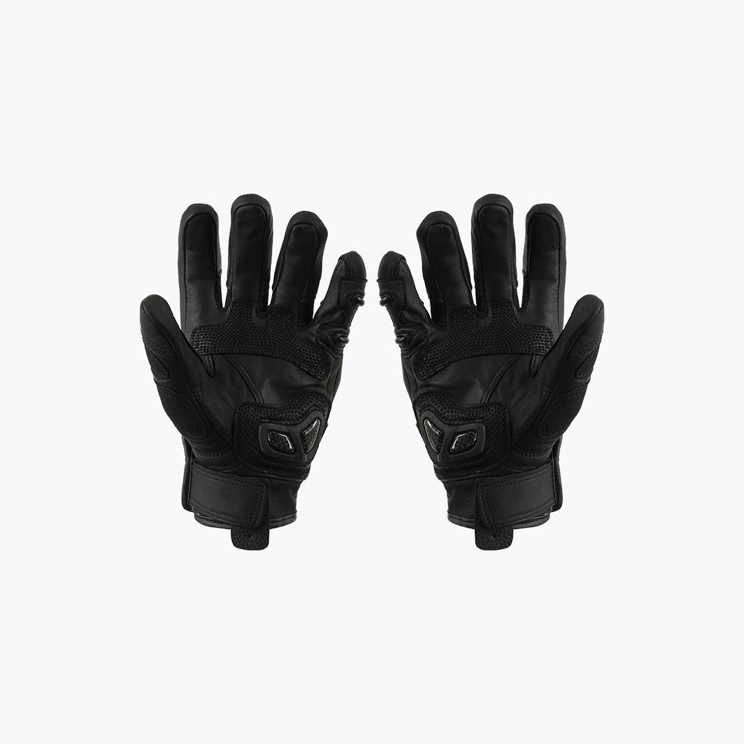 MADMOTOR CARBON MT-22 GLOVES BLACK