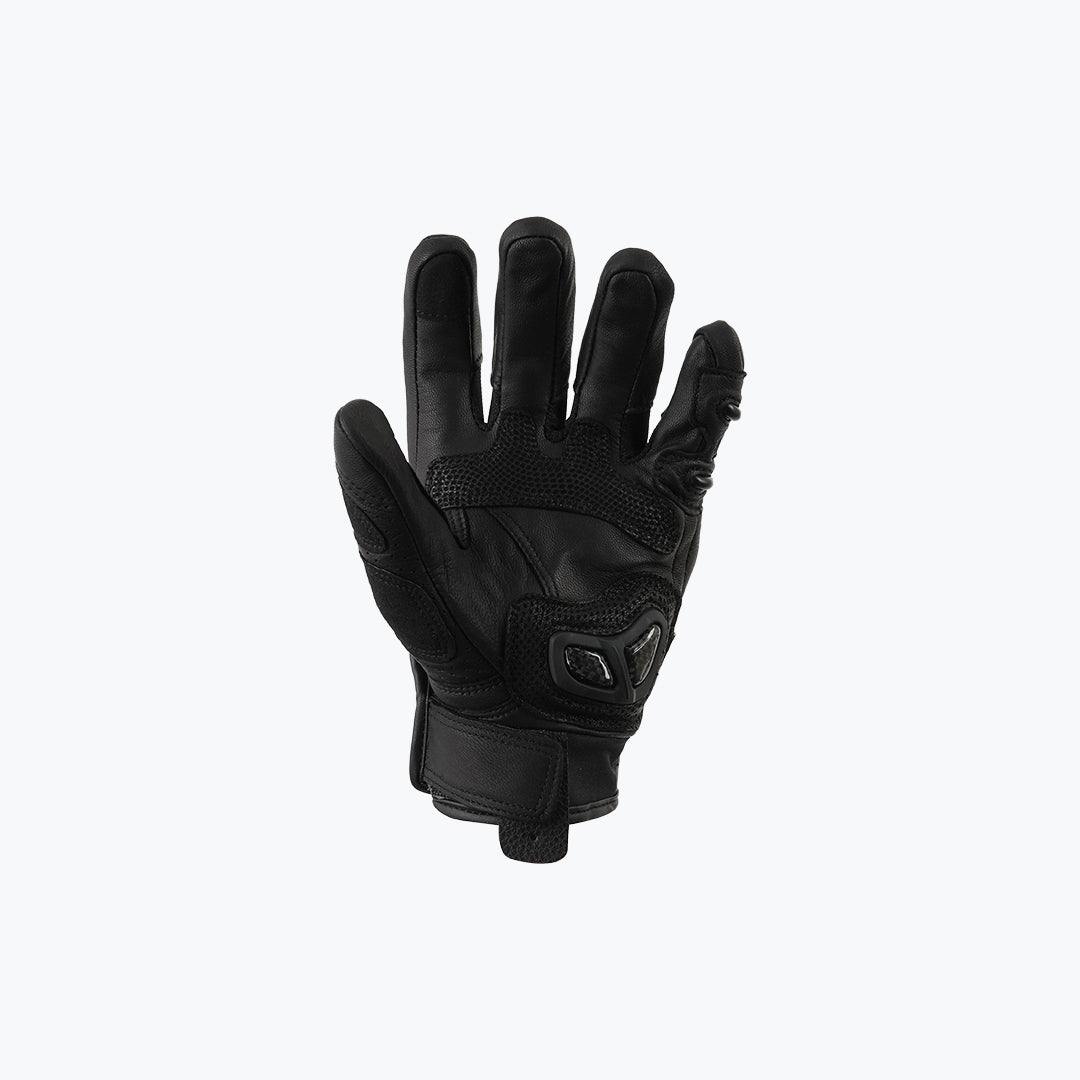 MADMOTOR CARBON MT-22 GLOVES BLACK