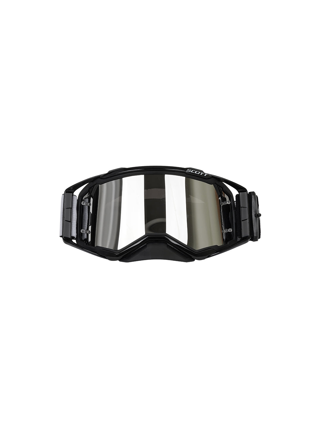 SCOTT Replica Goggles With Box BLK.F BLK.N SILVER Tint