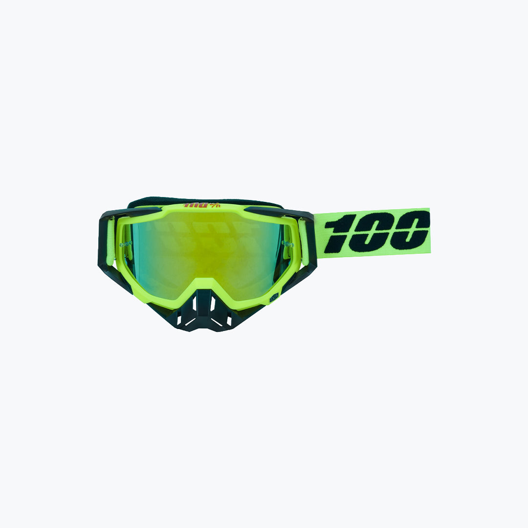 100% OFF-ROAD MX GOGGLES WITH BOX