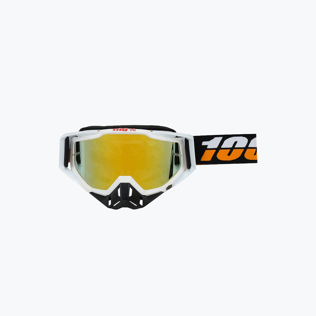 100% OFF-ROAD MX GOGGLES WITH BOX