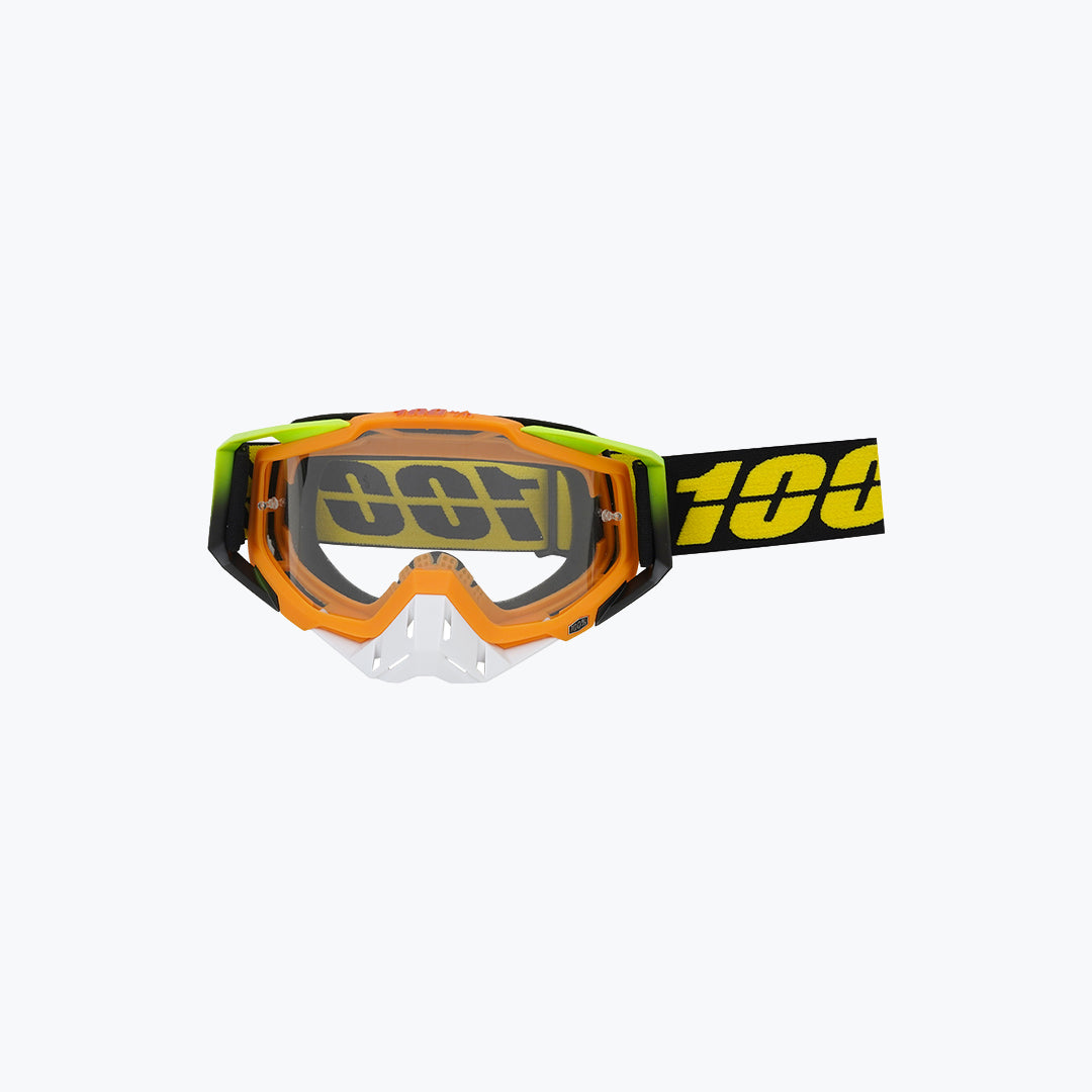 100% OFF-ROAD MX GOGGLES WITH BOX