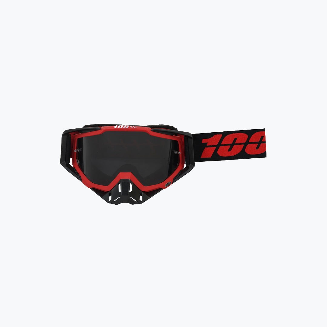 100% OFF-ROAD MX GOGGLES WITH BOX
