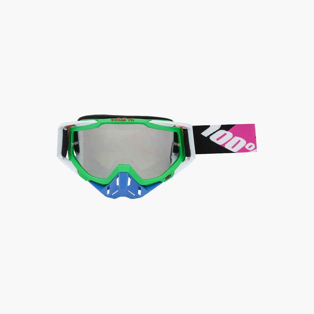 100% OFF-ROAD MX GOGGLES WITH BOX