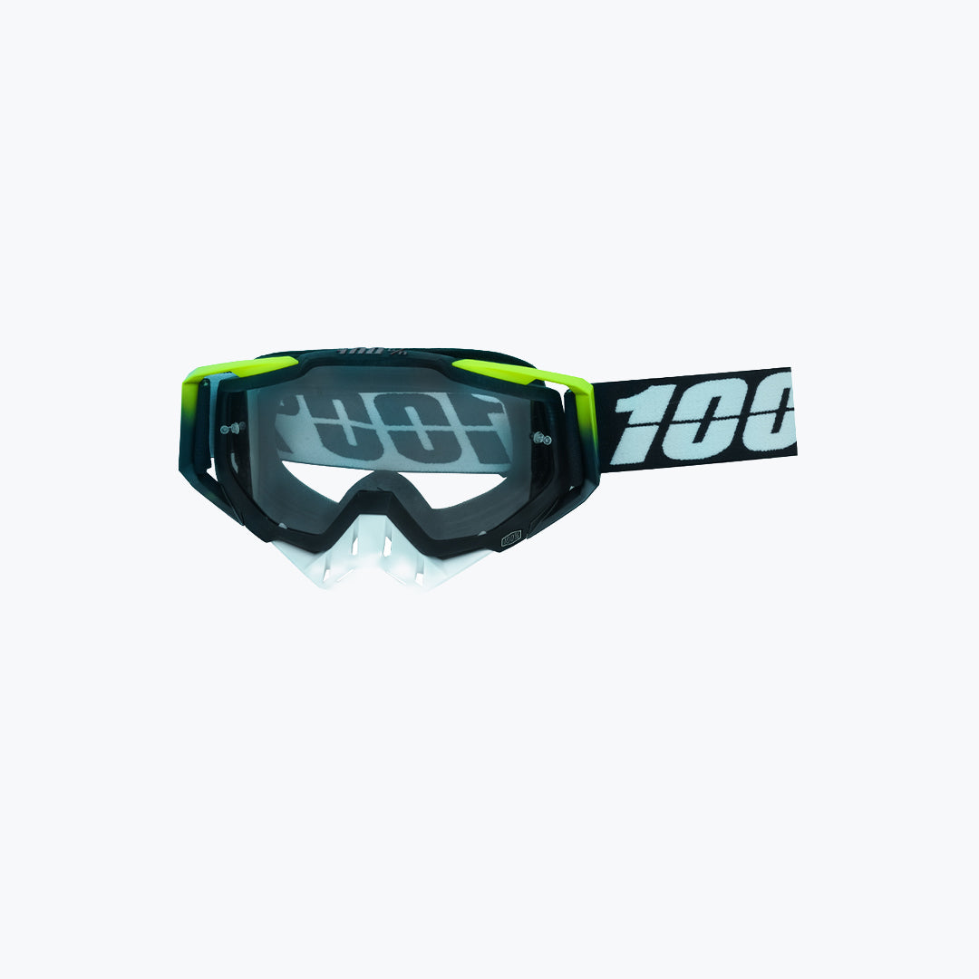 100% OFF-ROAD MX GOGGLES WITH BOX