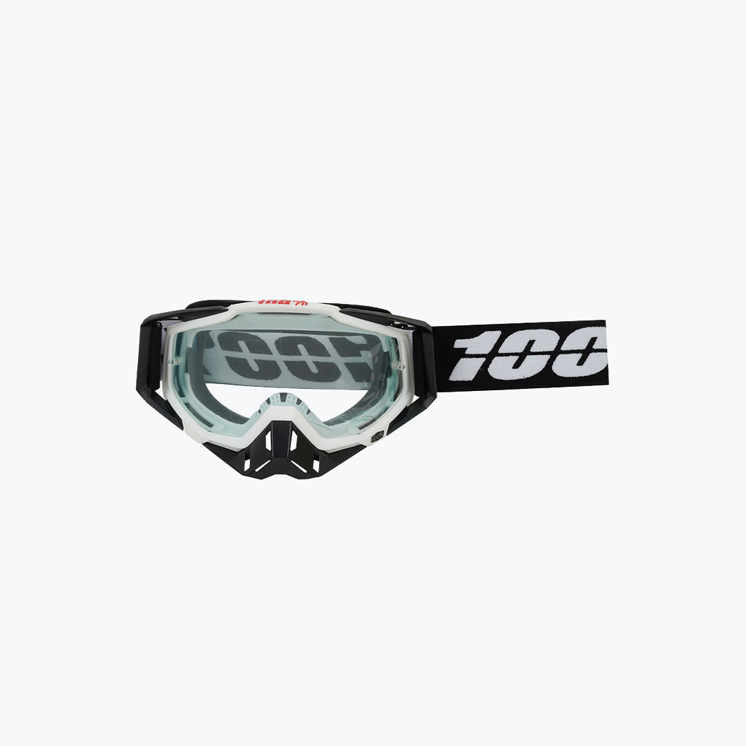 100% OFF-ROAD MX GOGGLES WITH BOX
