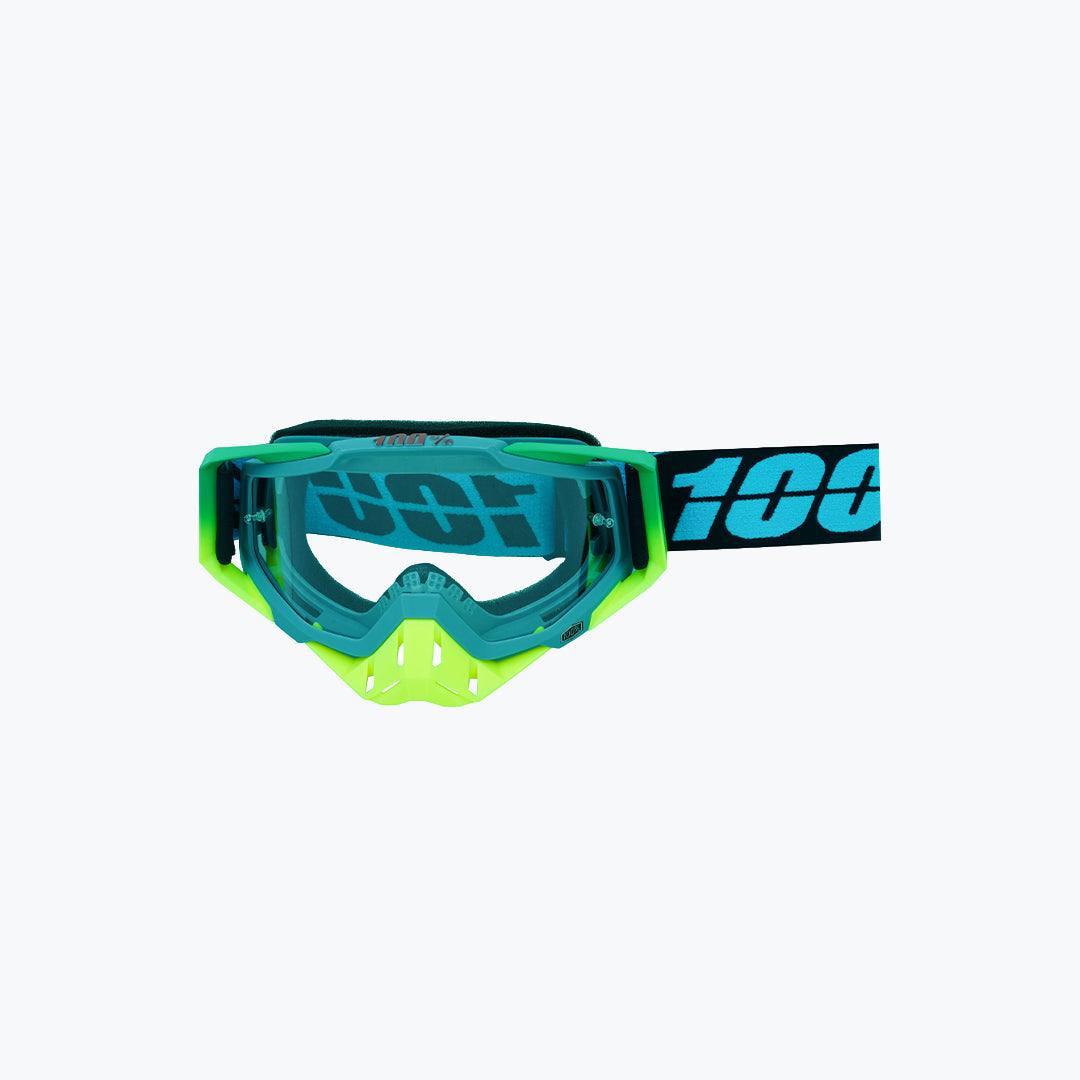 100% OFF-ROAD MX GOGGLES WITH BOX