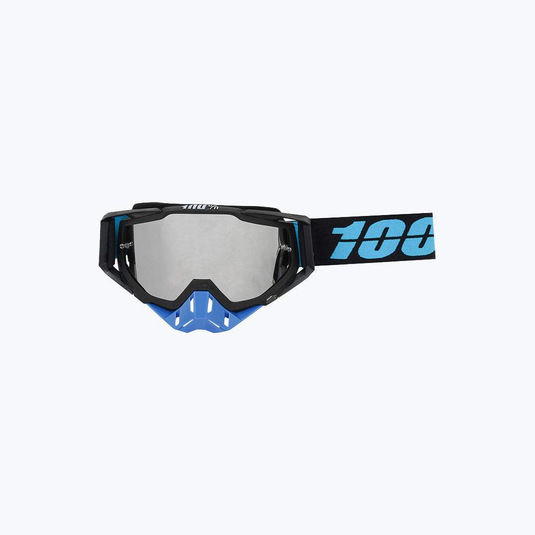 100% OFF-ROAD MX GOGGLES WITH BOX