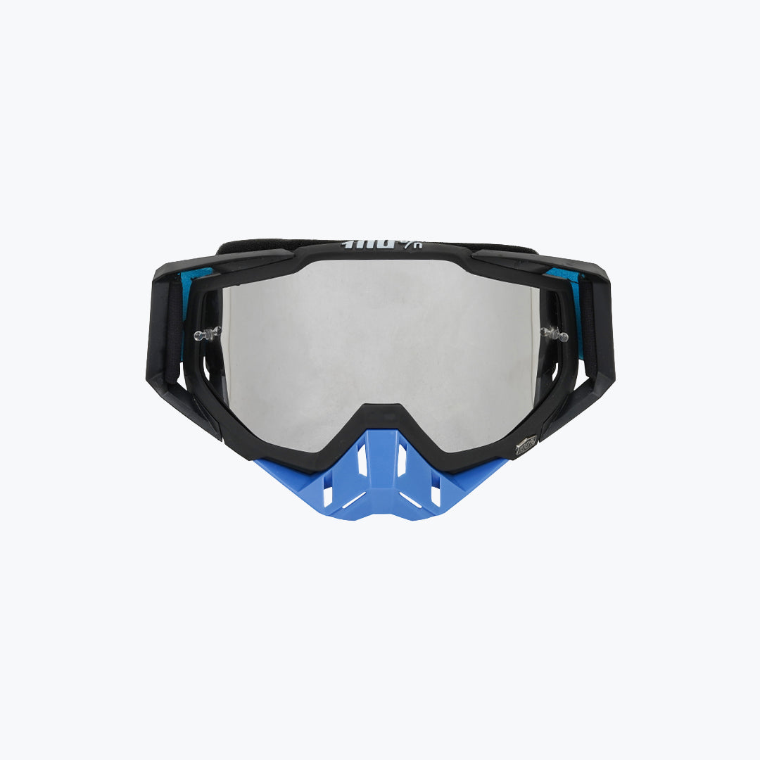 100% OFF-ROAD MX GOGGLES WITH BOX
