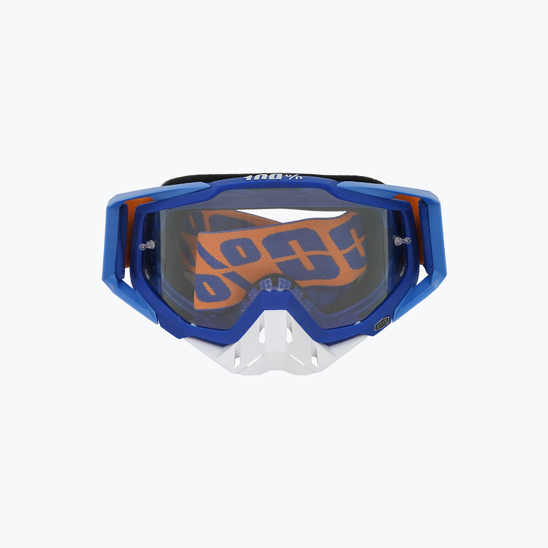 100% OFF-ROAD MX GOGGLES WITH BOX
