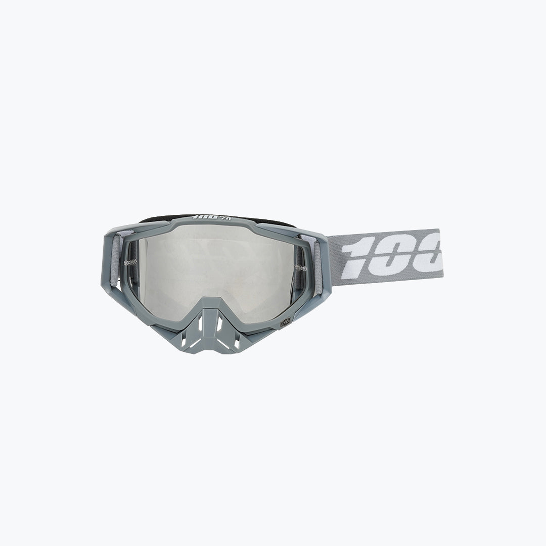 100% OFF-ROAD MX GOGGLES WITH BOX