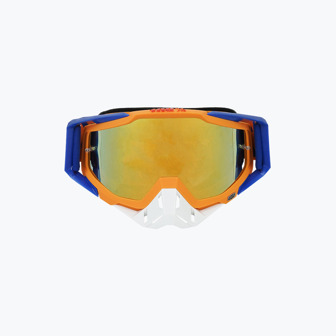 100% OFF-ROAD MX GOGGLES WITH BOX