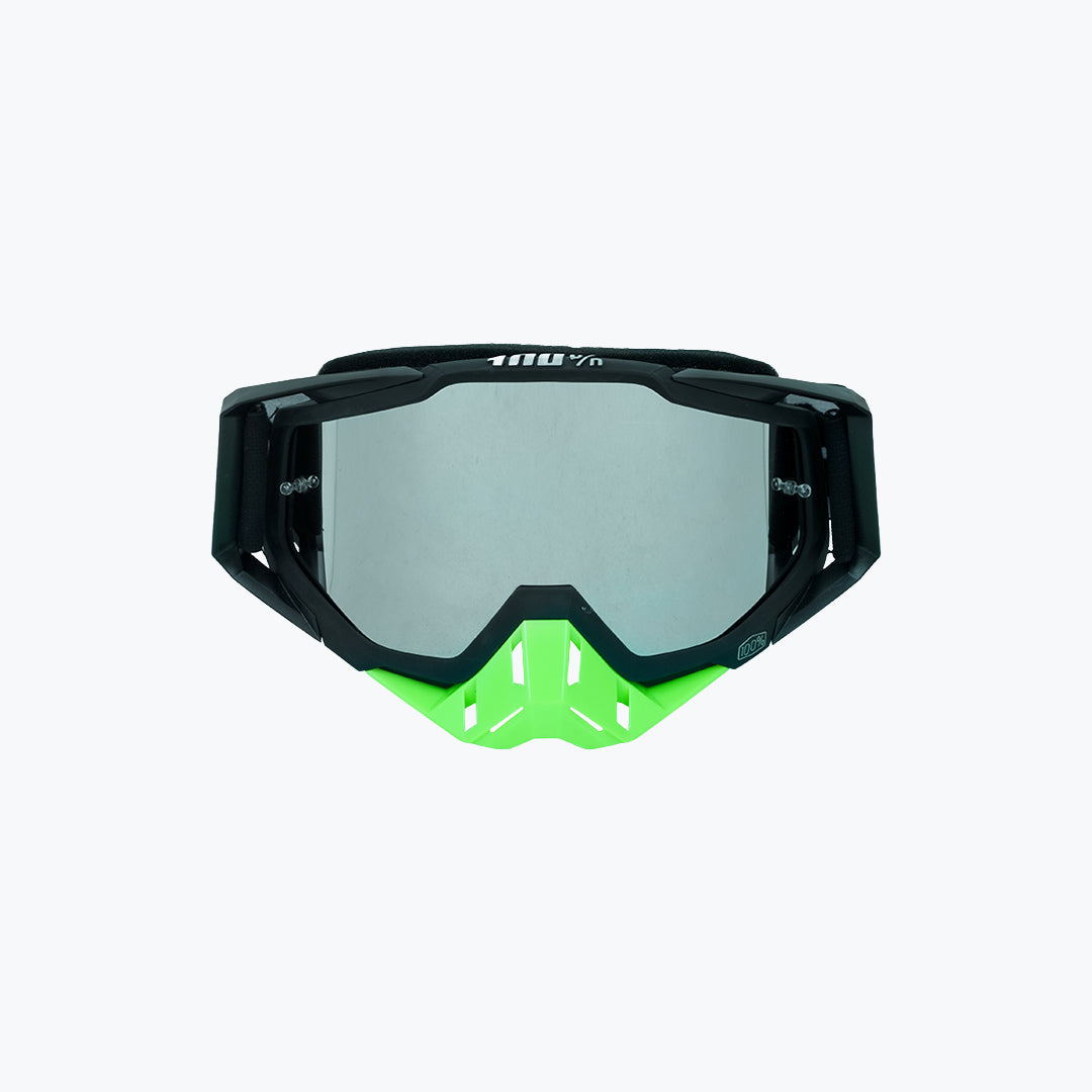 100% OFF-ROAD MX GOGGLES WITH BOX