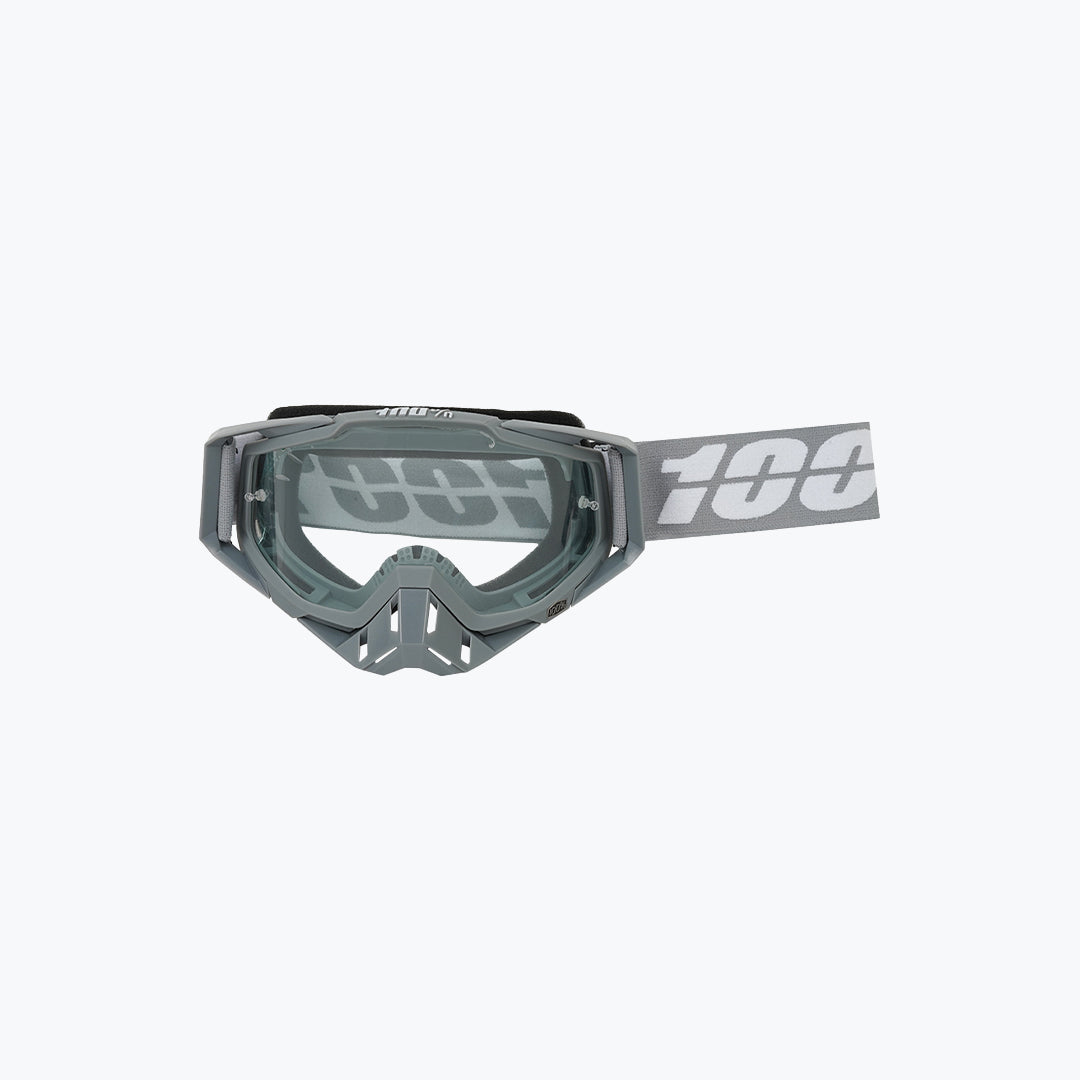 100% OFF-ROAD MX GOGGLES WITH BOX
