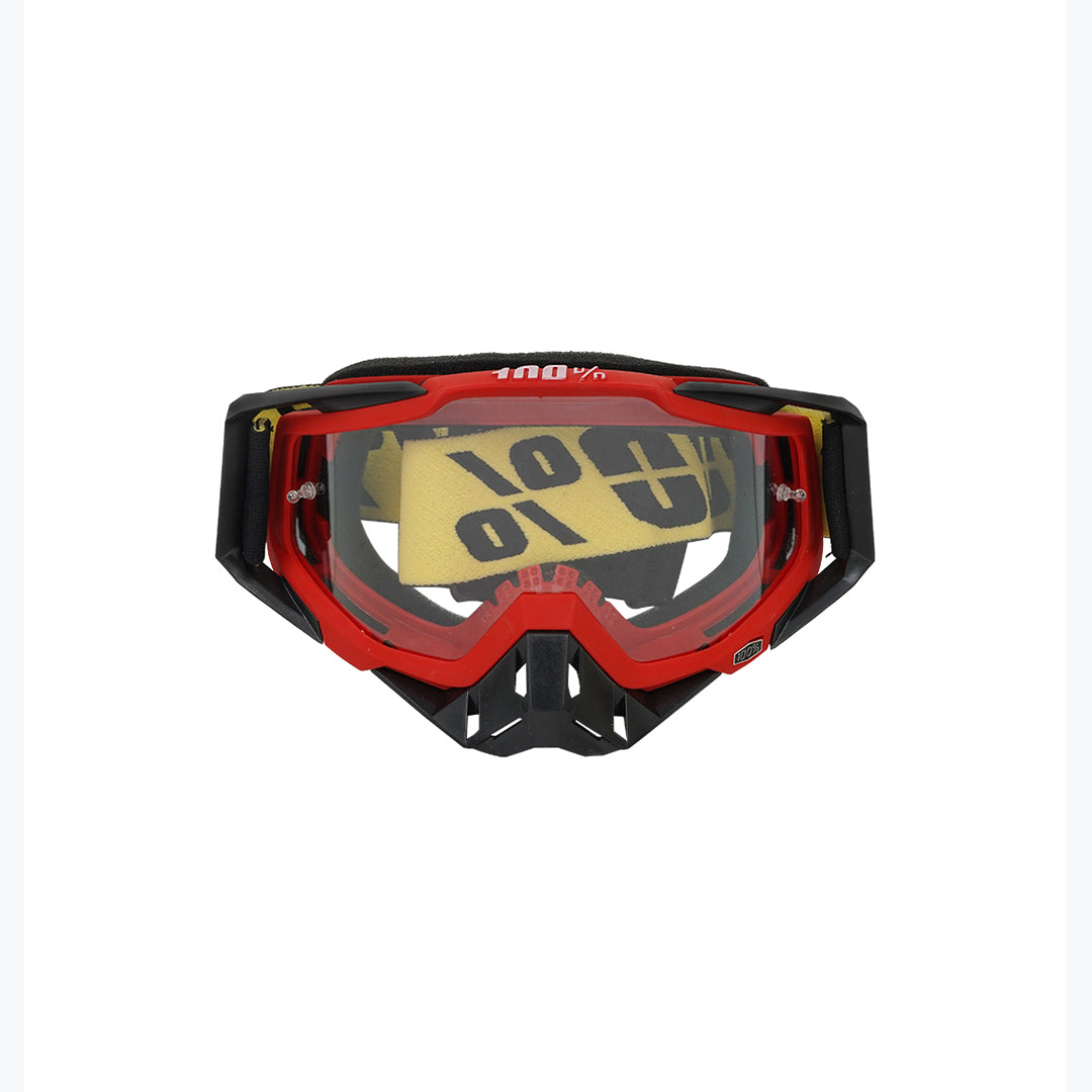 100% OFF-ROAD MX GOGGLES WITH BOX