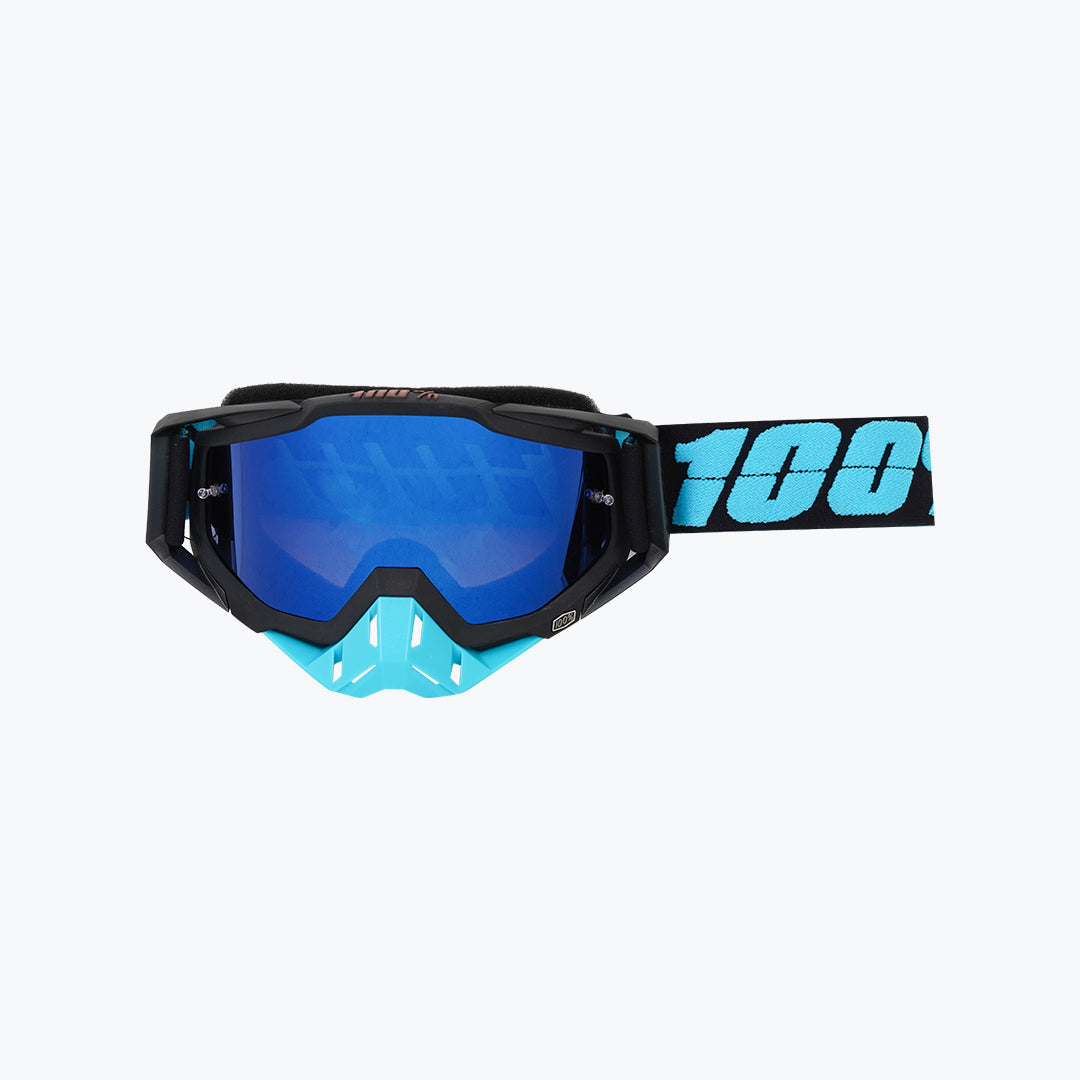 100% OFF-ROAD MX GOGGLES WITH OUT BOX