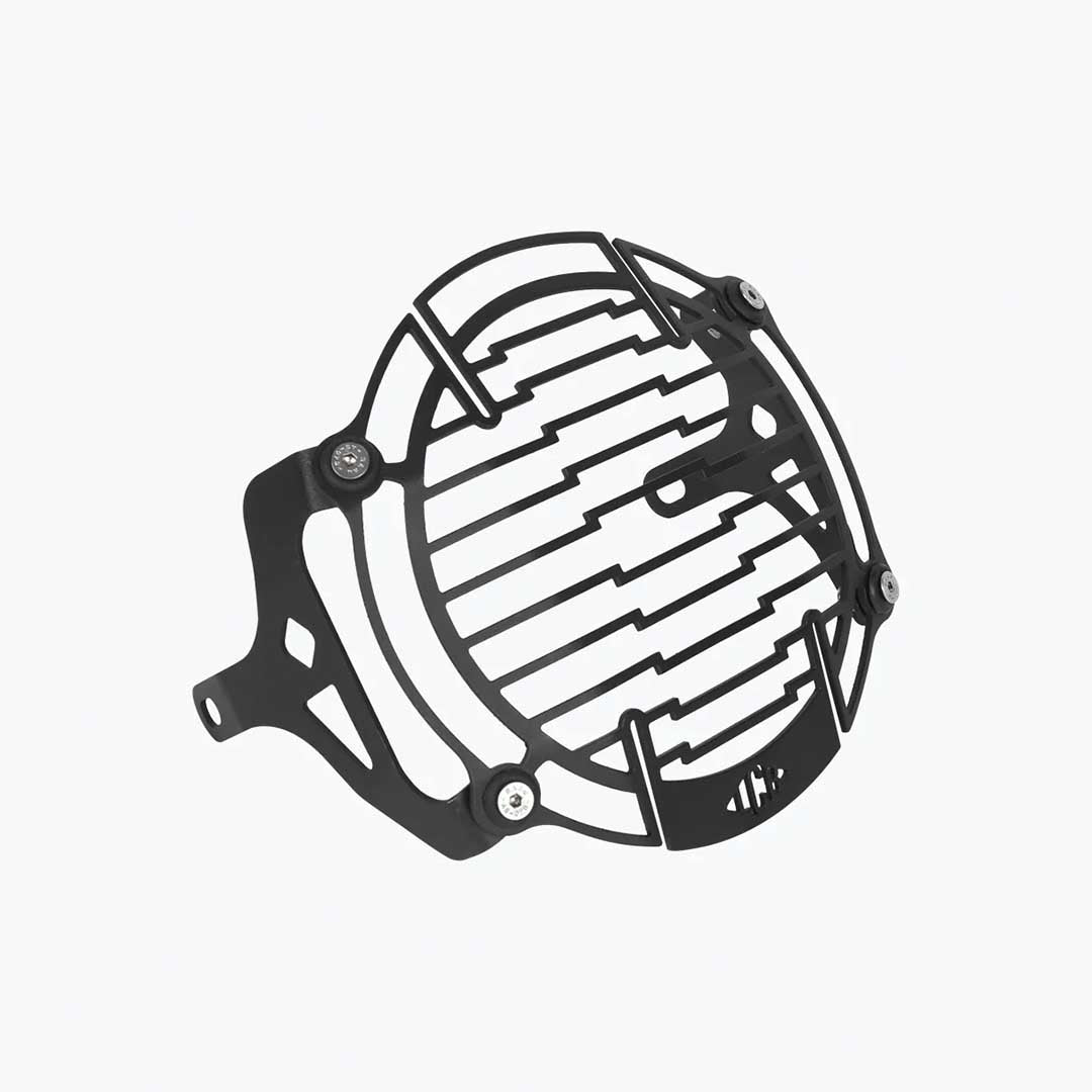 Legundary Meteor MIG Headlight Grill